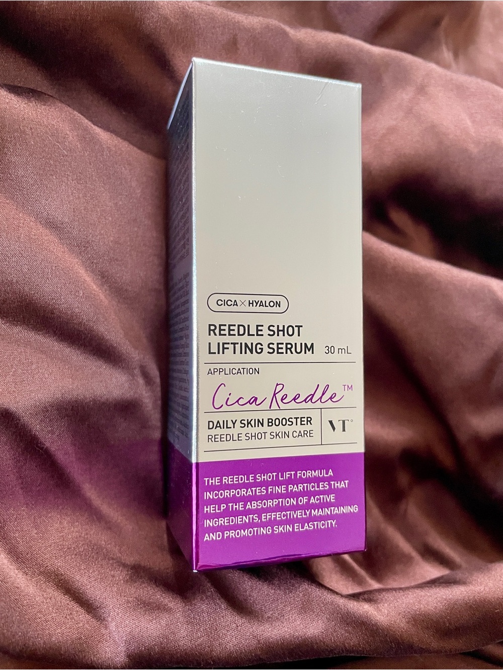 VT COSMETICS Reedle Shot Lifting Serum Daily Skin Booster